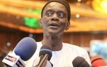 Report de la conférence de presse de Mame Makhtar Guèye