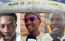 OFFENSE AU CHEF DE L'ÉTAT : Lamignou Darou écope de 3 mois ferme, Oustaz Thiep et Ndiaye Touba condamnés à 2 mois