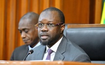 Assemblée nationale : ouverture session extraordinaire lundi prochain