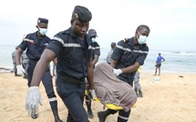 Fleuve Casamance :  décès d'une fillette, plusieurs personnes portées disparues