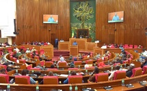 Assemblée nationale : Session extraordinaire