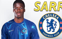 Chelsea : Coup dur pour Mamadou Sarr, touché durant la préparation estivale