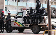La Police nettoie les malfaiteurs des cités Gadaye, Ndiobène, Comico et Trésor