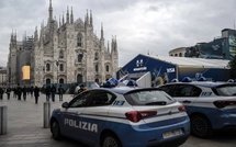 ITALIE : Un Sénégalais arrêté après un vol à l’arraché et une spectaculaire course-poursuite à Milan