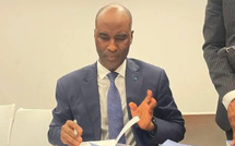 LES MOTS FAÇONNENT LE MONDE L’ambassadeur Oumar Demba Ba raconte l’atelier du discours et les mutations de la diplomatie