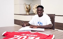 MERCATO : Le joyau sénégalais Bara Sapoko Ndiaye s'engage sur le long terme avec le FC Bayern Munich