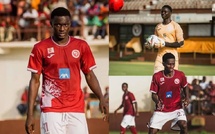 TROIS PEPITES DE GENERATION FOOT S'ENVOLENT VERS LA LORRAINE : Abdourahmane Mbodj, Vincent Gomis et Alassane Sy s'engagent officiellement avec le FC Metz