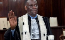 OUSMANE DIAGNE, PRESIDENT DU CONSEIL CONSTITUTIONNEL DECLINE SES AMBITIONS : «Un Conseil constitutionnel indépendant dans son jugement, impartial dans ses décisions, mesuré dans son expression, ferme dans ses principes»