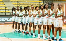 AFROBASKET U18 : PREMIERE VICTOIRE : Les Lioncelles se relèvent avec autorité face au Bénin (66-39)
