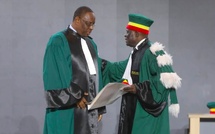 Macky Sall honoré au Congo