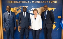 UNE NOUVELLE MISSION DU FMI A DAKAR CE MERCREDI : Négociations en vue d’un nouveau programme sur fond de hausse des prix des carburants