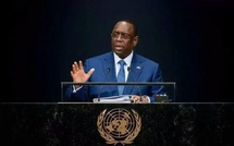 SECRÉTARIAT GÉNÉRAL DE L’ONU : Macky Sall grimpe à la 4ᵉ place au deuxième vote indicatif avec le nombre