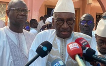 Tivaouane : l’APR porte le message de Macky Sall au Khalife général des Tidianes