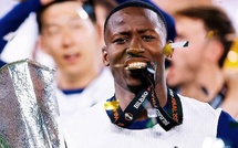 Négociations serrées entre Tottenham et Galatasaray pour Pape Matar Sarr