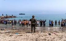CEUTA, LE RÊVE AU BOUT DE LA MER : Le calvaire de quatre Sénégalais