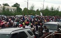 Yankhoba Diémé fait foule dans le Sud depuis hier