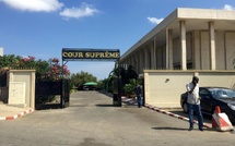 POLÉMIQUES SUR LA TENUE DES ÉLECTIONS TERRITORIALES : La Cour suprême rejette la requête de « Ñoo Lank » et renvoie la balle à l’Exécutif