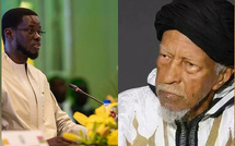  Disparition de Cheikhna Cheikh Saadbou Aïdara : Diomaye attristé 