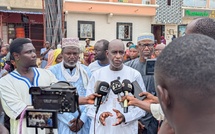 INONDATIONS ET ENCLAVEMENT DES CITÉS OASIS, PORT, AIR FRANCE, DAROU THIOUB  :  Le comité local de développement alerte et appelle à des mesures urgentes