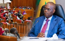 DÉCLARATION DE POLITIQUE GÉNÉRALE DU PREMIER MINISTRE : AND GUEUSSEUM MET LA PRESSION « Les travailleurs n’attendent plus des promesses, mais des actes »