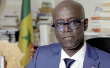 Thierno Alassane Sall en colère