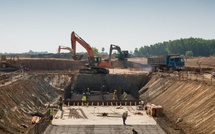 MATERIAUX DE CONSTRUCTION : Les prix des matériaux de construction en baisse de -0,6% sur un mois