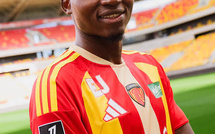 ​ENGAGEMENT DE TROIS ANS JUSQU'EN 2029 : Habib Diallo s'offre un nouveau défi en signant au Mans FC