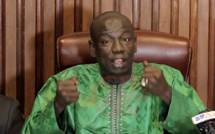 ABDOULAYE WILANE SUR LA SORTIE DE CHEIKH DIBA  « Les annonces ne remplacent pas les preuves »