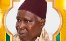 Décès de Serigne Cheikh Tidiane Cissé, Khalife de Diamal Santhie : Diomaye affligé