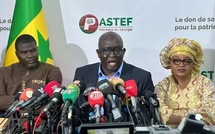 DETTE PUBLIQUE – ACCORD AVEC LE FMI ET RESTRUCTURATION : Pastef met le gouvernement face à ses responsabilités, exige la vérité, tout en promettant de tirer au clair la dette cachée