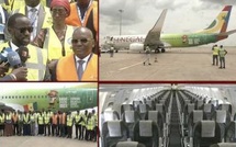RENFORCEMENT DE SA FLOTTE AVEC UN NOUVEAU BOEING 737-800 : Air Sénégal prend de l’altitude avec « Gorée »