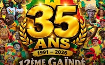 Le 12ème Gaïndé célèbre 35 ans d’engagement au service du Sénégal