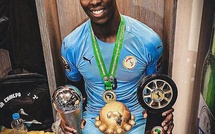 UN GÉANT QUITTE LA TANIÈRE : Fin de carrière internationale pour Édouard Mendy