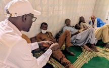 Les ex-travailleurs d’Ama Sénégal, de la Sotrac et de la Sias qui étaient en grève de la faim ont levé leur mot d’ordre