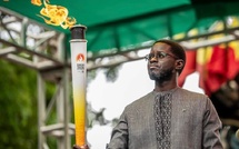 JOJ DAKAR 2026 : Diomaye Faye accueille la flamme olympique et lance le défi du développement durable