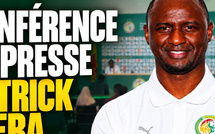 🔴 DIRECT – Patrick Vieira à la tête des Lions : première liste, nouveaux visages et premières explications