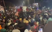 Sonko fait foule à Ziguinchor