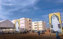UNIVERSITÉ CHEIKH AHMADOUL KHADIM DE TOUBA : Serigne Mountakha rappelle la mobilisation de 1 million de fidèles pour réunir 7 milliards F Cfa