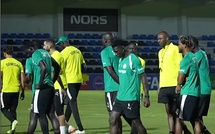 AU CŒUR DE LA PRÉPARATION MUSCLÉE DE L’EQUIPE DU SÉNÉGAL : Les Lions en salle pour l'explosivité 48h avant le Mozambique