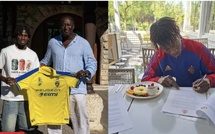 Noyau Football Club Iyane : les transferts européens se poursuivent