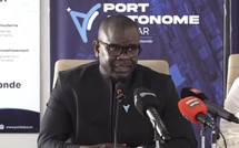 DOUNE PATHÉ MBENGUE DG DU PORT DE DAKAR AU MINISTRE DES PÊCHES « Le Port occupe une place particulière dans l’économie bleue »