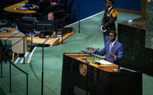 Le Sénégal candidat à un siège de membre non permanent du Conseil de sécurité de l’Onu pour la période 2032-2033