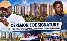 COMPLEXE IMMOBILIER LES MARISTES : La Sn-Hlm change de paradigme et fait confiance à l’expertise locale pour irriguer l’économie nationale
