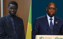Diomaye Faye sur France 24 et Rfi   «La candidature de l’ancien président de la République du Sénégal garde toutes ses chances. Nous sommes en train de faire le travail»