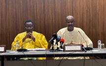 ATELIER CONJOINT DE COORDINATION MASAE – MINCOM  : Cheikh Oumar Ba et Serigne Gueye Diop se donnent la main pour booster le secteur agroindustriel