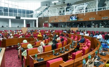 Assemblée : les plénières commencent demain et finissent vendred pour la clôture de la session