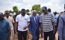 Déthié Fall et Boubacar Camara inaugurent à l’Université de Bambey…