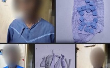 Trafic de stupéfiants : huit (08) individus interpellés par la Gendarmerie à Yoff