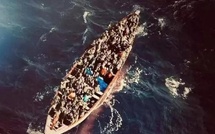 517 candidats dont des Sénégalais secourus en mer