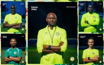 ÉQUIPE NATIONALE DU SENEGAL La Fsf dévoile le nouveau staff technique complet autour de Patrick Vieira